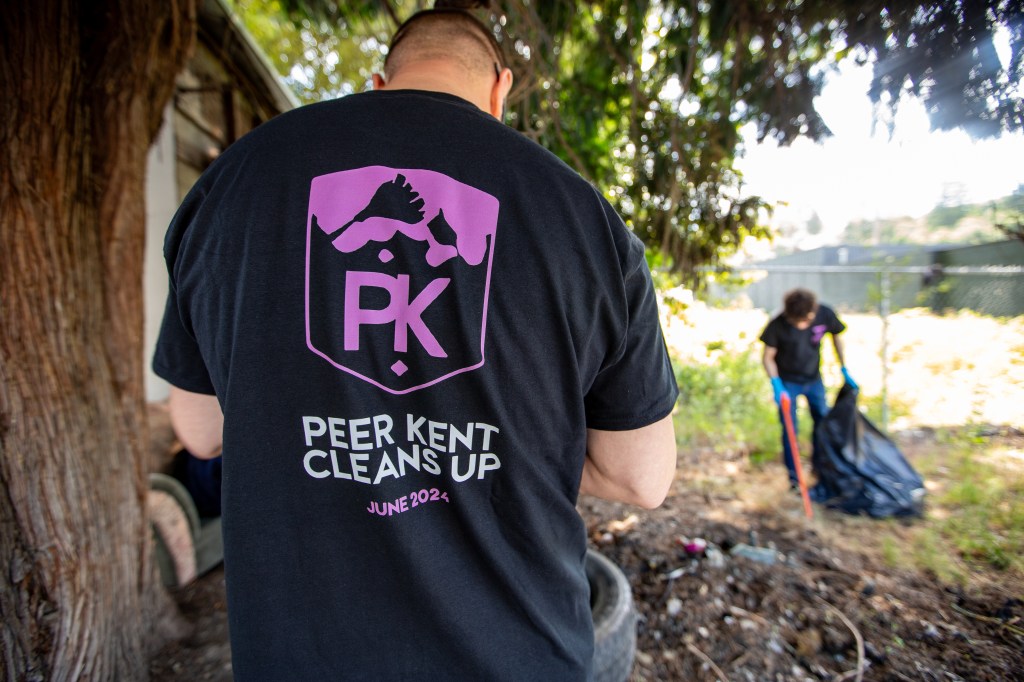 Peer Kent community organization and Blue Jay Studios team up to provide services for anyone in recovery